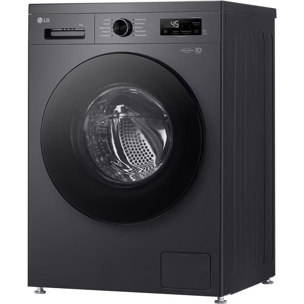 Пральна машина LG F2Y1VS5J - изображение 5