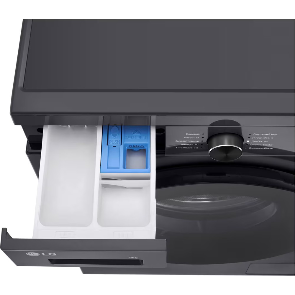 Пральна машина LG F2Y1VS5J - изображение 9