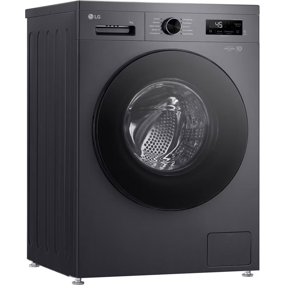 Пральна машина LG F2Y1VS5J - изображение 2