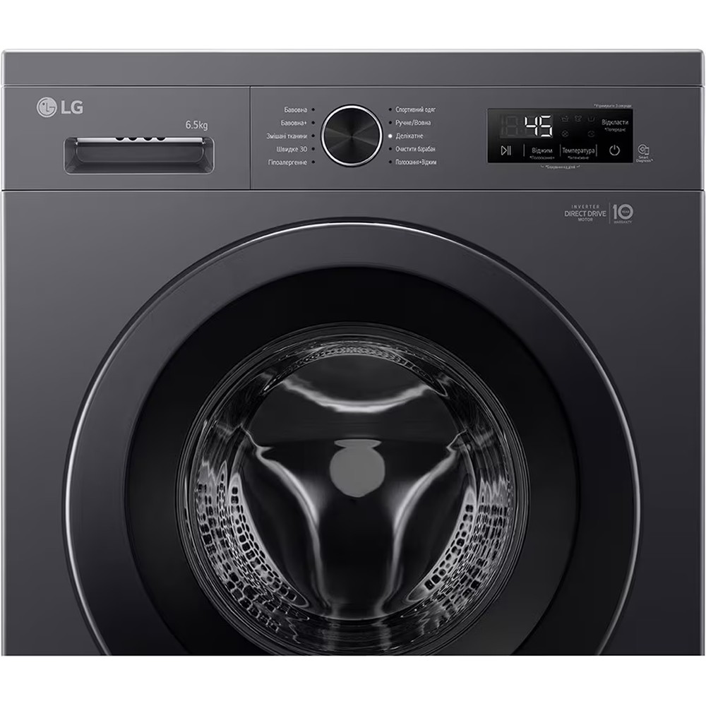 Стиральная машина LG F2Y1WS6J - изображение 8