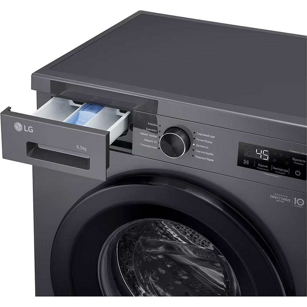 Стиральная машина LG F2Y1WS6J - изображение 11