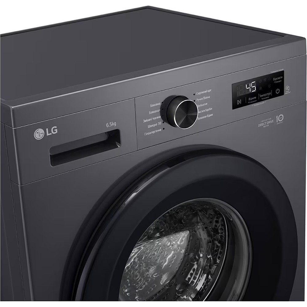 Стиральная машина LG F2Y1WS6J - изображение 7