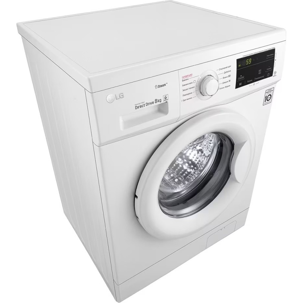 Стиральная машина LG F4J3TS0W - изображение 10