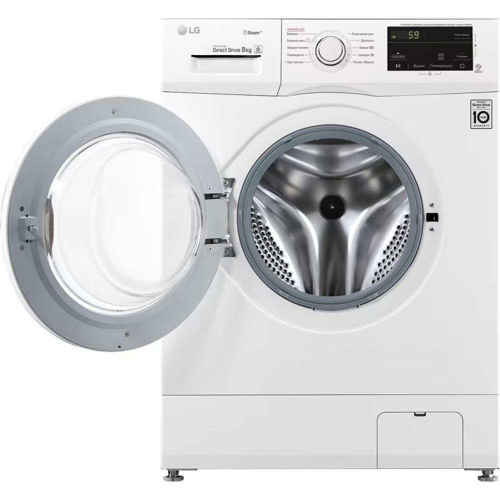 Стиральная машина LG F4J3TS0W - изображение 3