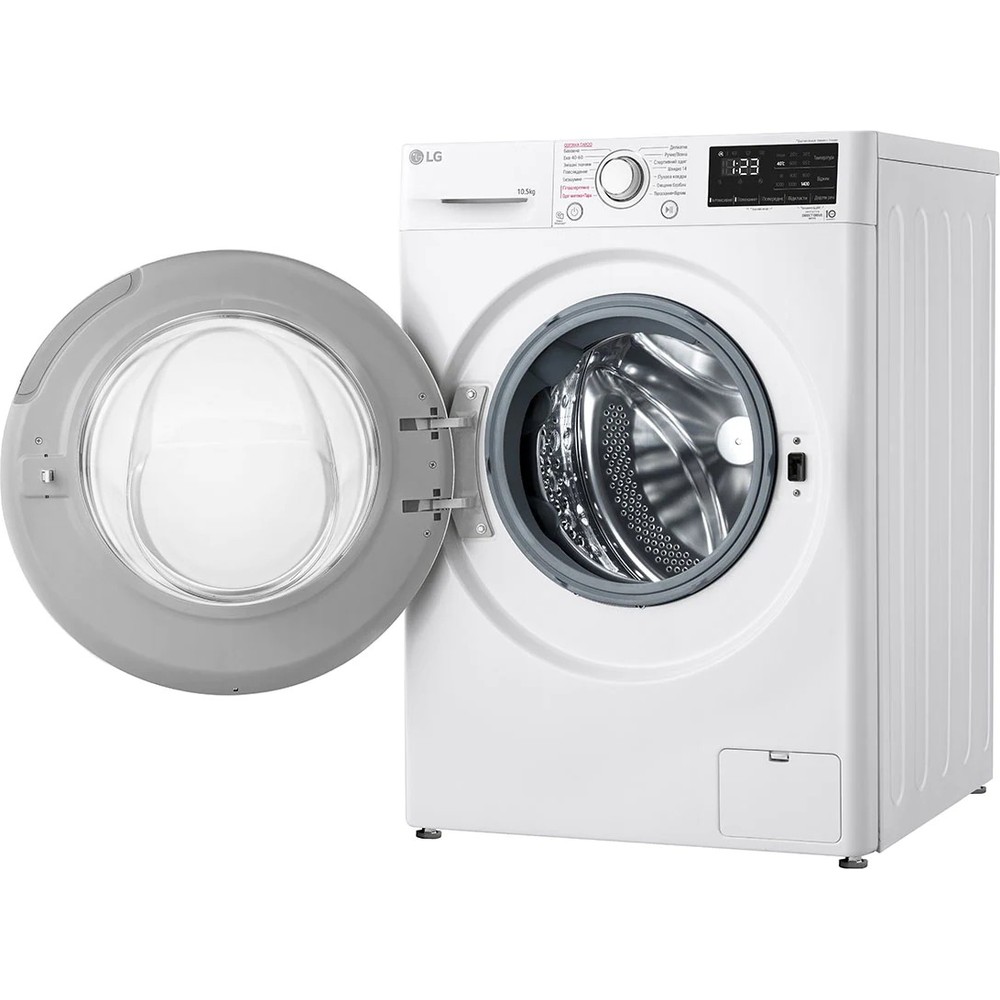 Пральна машина LG F4V3RS0WW - изображение 4