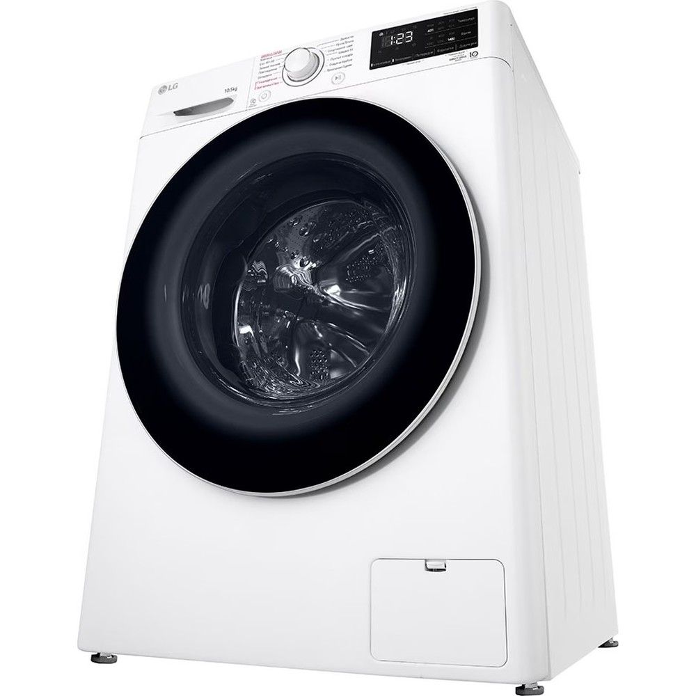 Пральна машина LG F4V3RS0WW - изображение 6