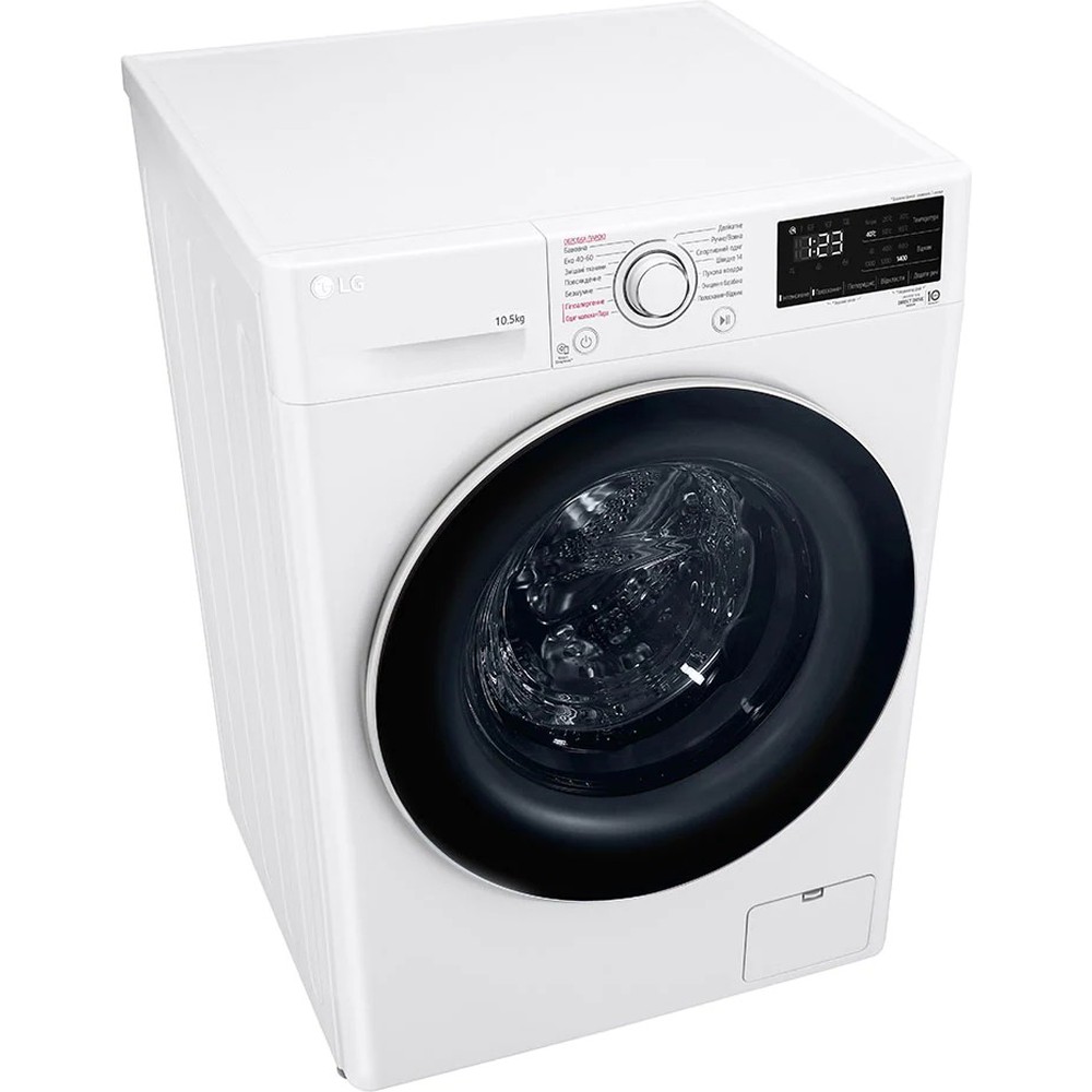 Пральна машина LG F4V3RS0WW - изображение 7