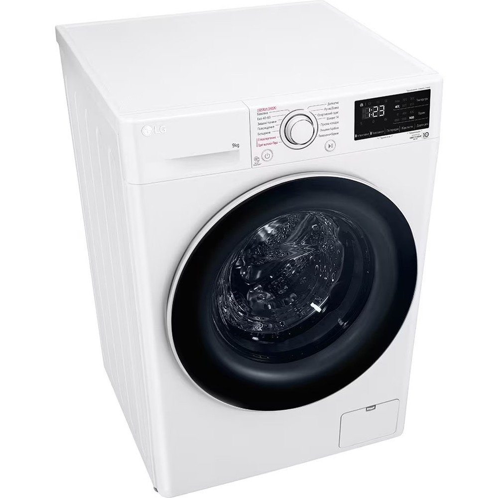 Стиральная машина LG F4V3VS0WW - изображение 7