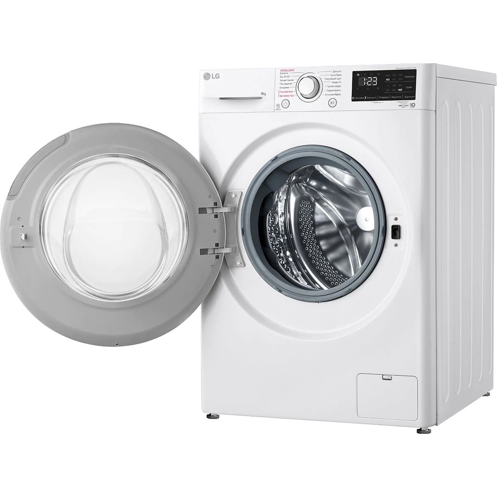 Стиральная машина LG F4V3VS0WW - изображение 4