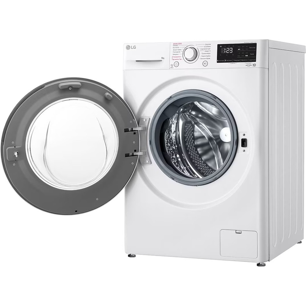 Стиральная машина LG F4V3VS7WW - изображение 4