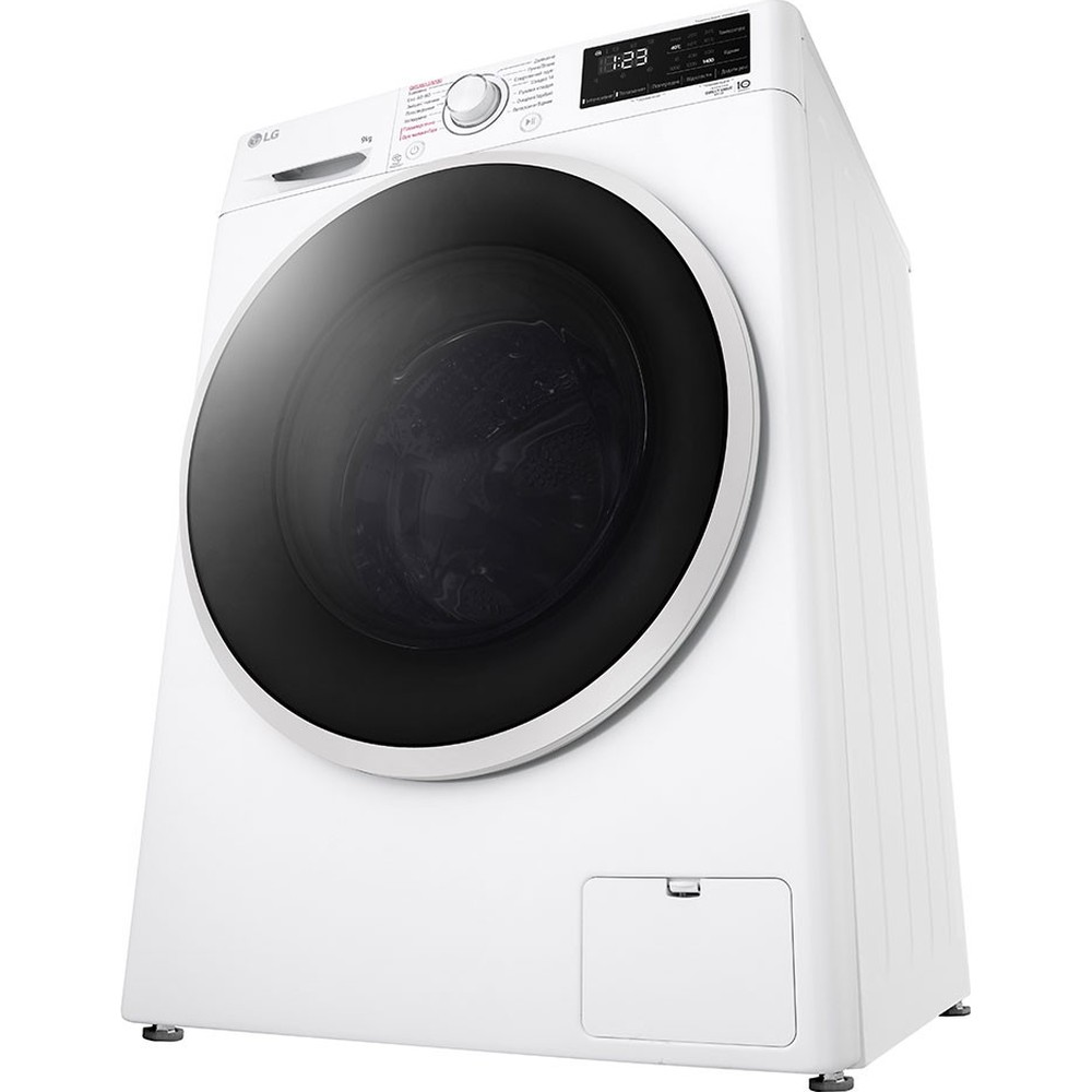 Стиральная машина LG F4V3VS7WW - изображение 6