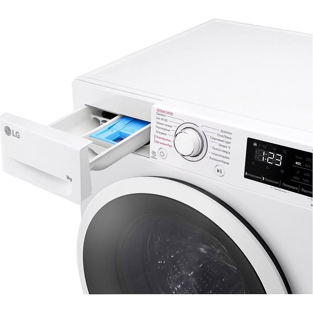 Стиральная машина LG F4V3VS7WW - изображение 13