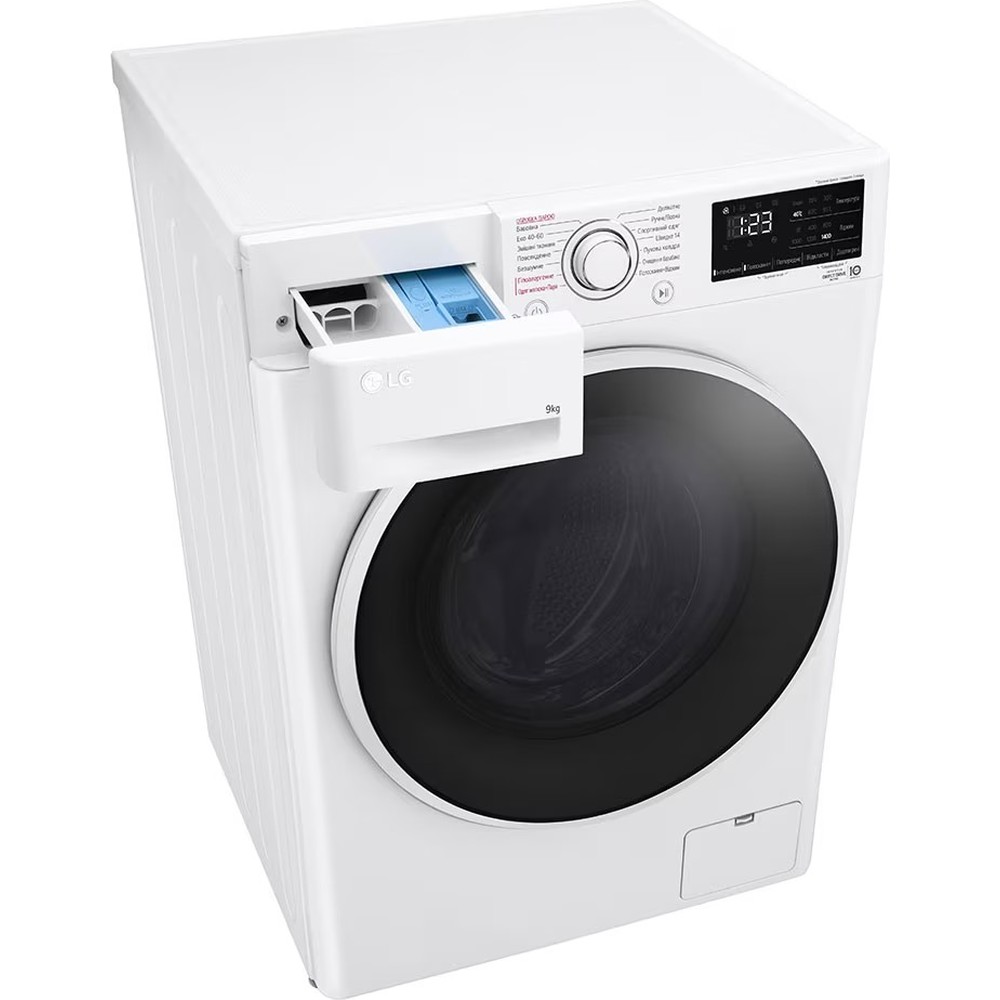 Стиральная машина LG F4V3VS7WW - изображение 8