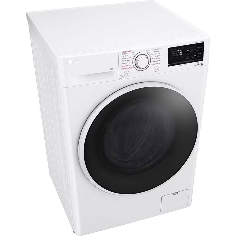 Стиральная машина LG F4V3VS7WW - изображение 7