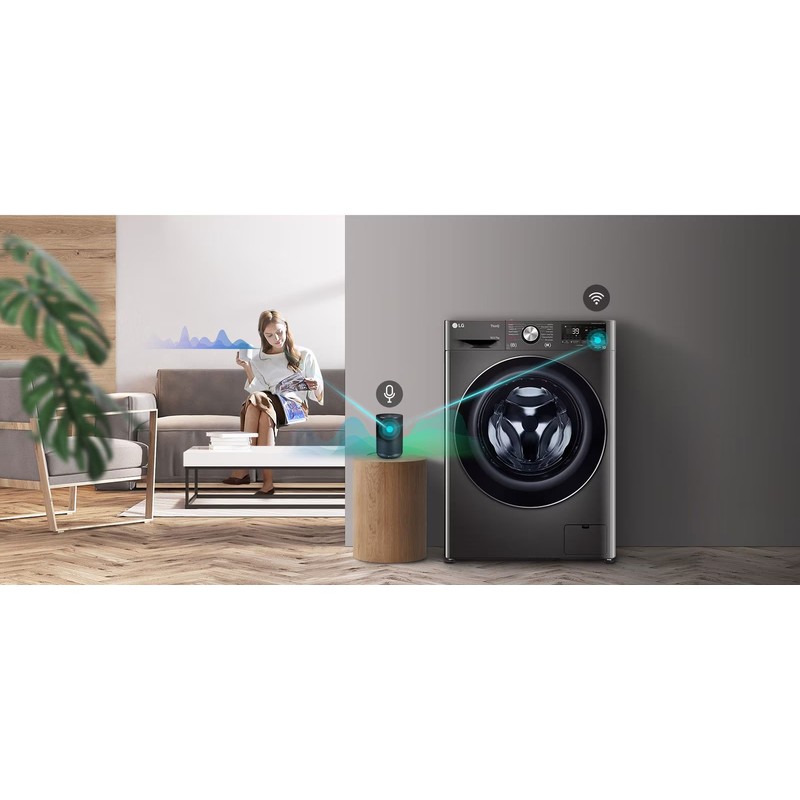 Стиральная машина LG F4V9RC9P - изображение 16