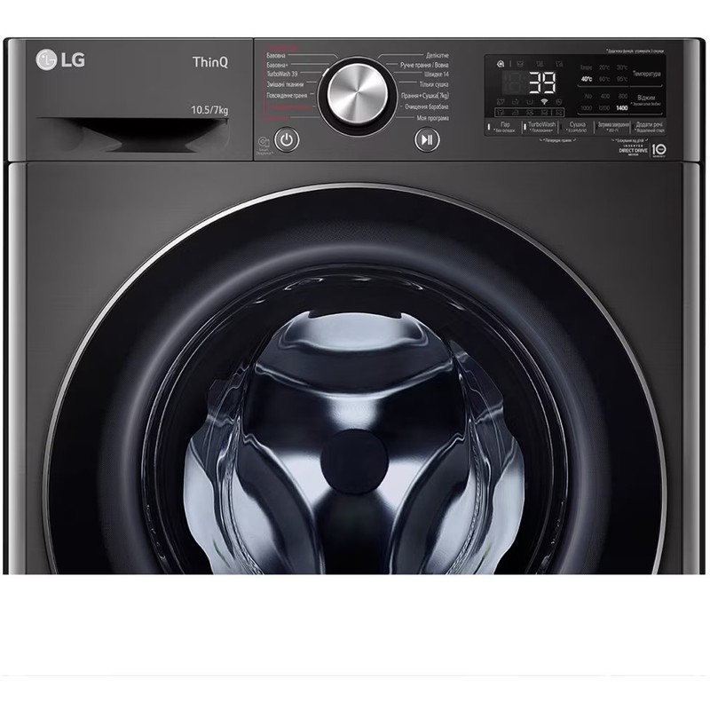 Стиральная машина LG F4V9RC9P - изображение 3