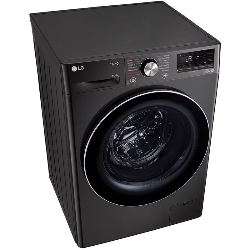 Стиральная машина LG F4V9RC9P - изображение 9
