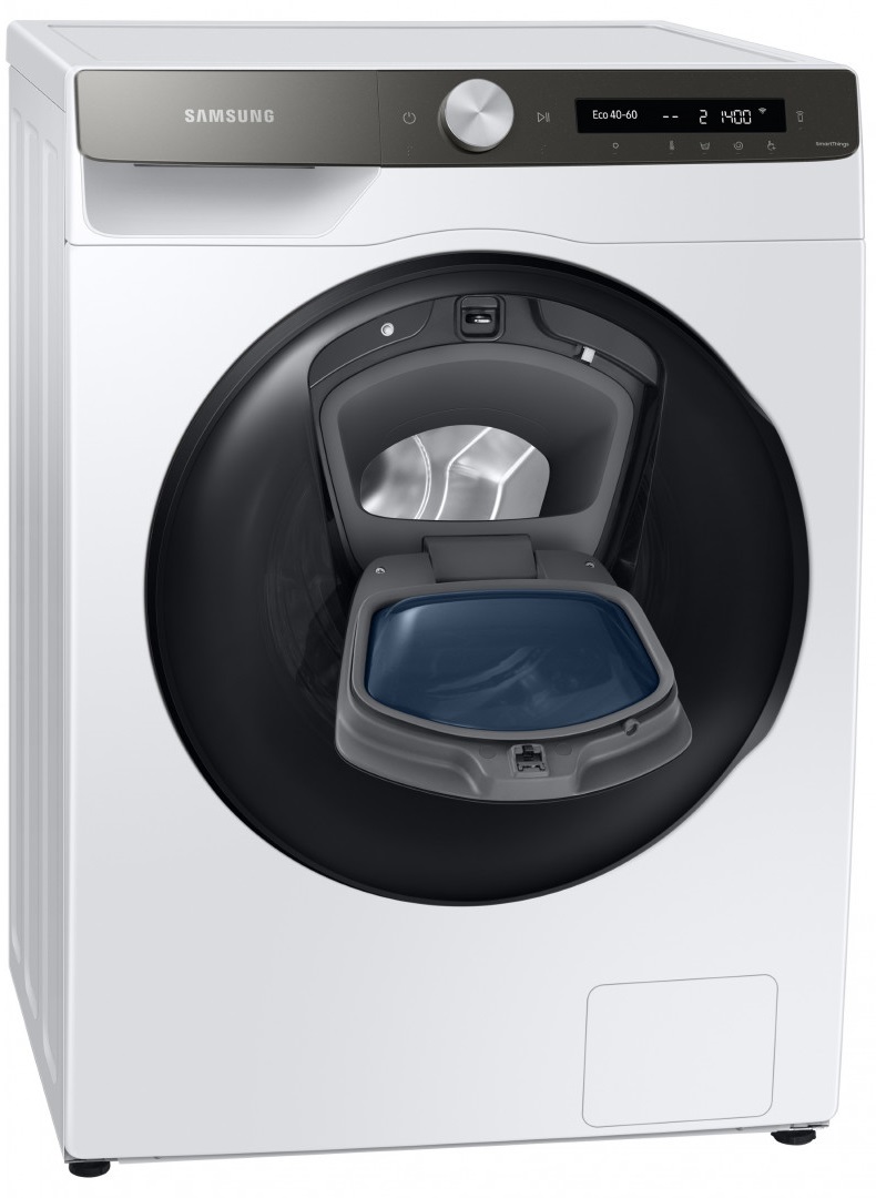 Стиральная машина Samsung WD80T554CBT/UA - изображение 9