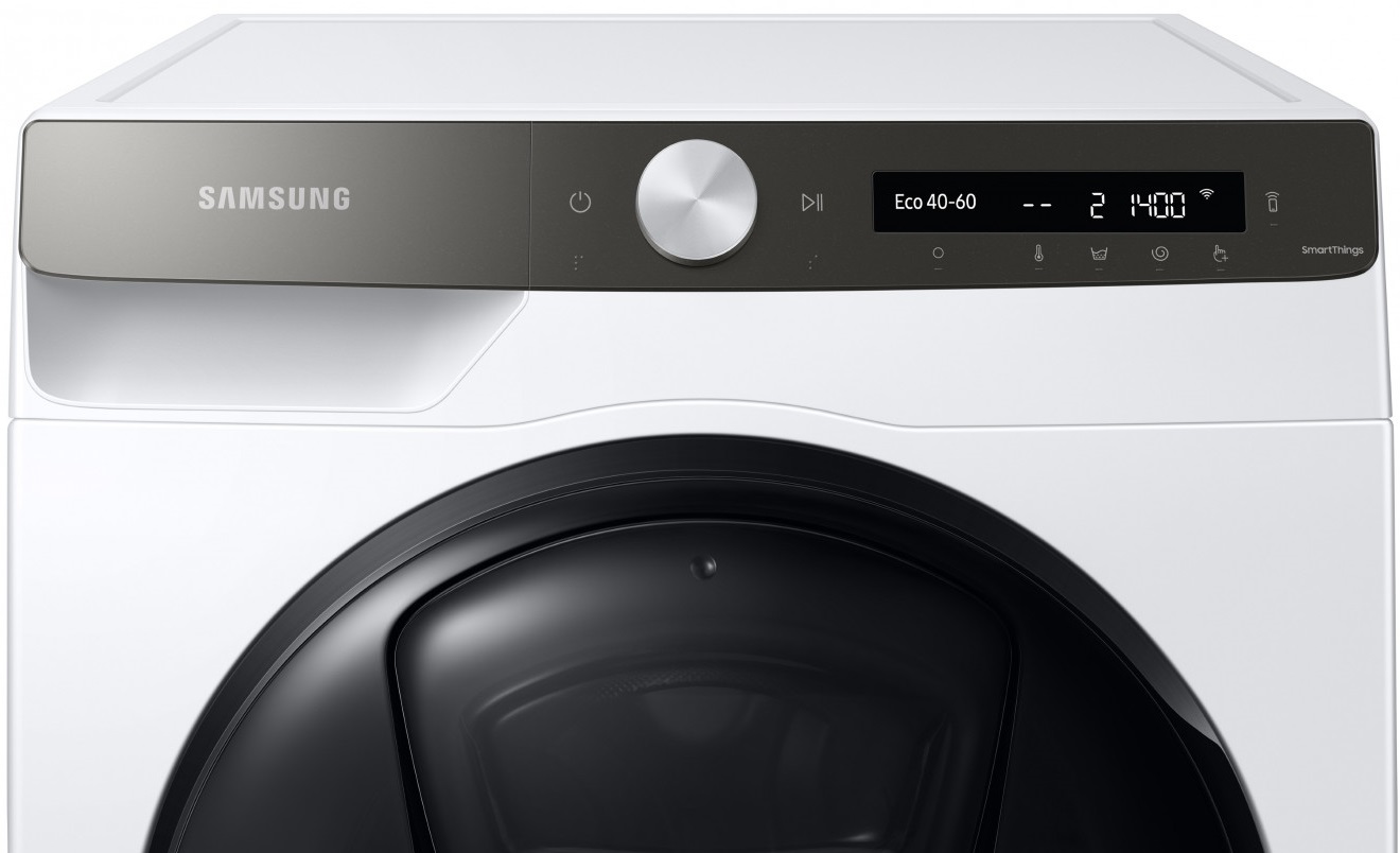 Стиральная машина Samsung WD80T554CBT/UA - изображение 7