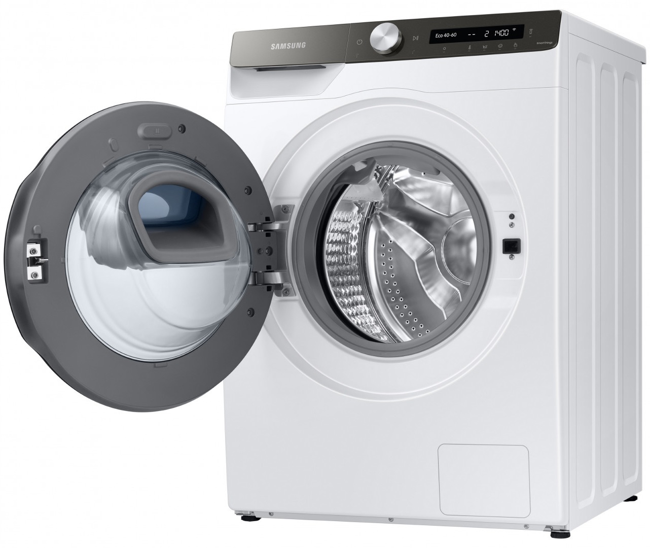 Стиральная машина Samsung WD80T554CBT/UA - изображение 6