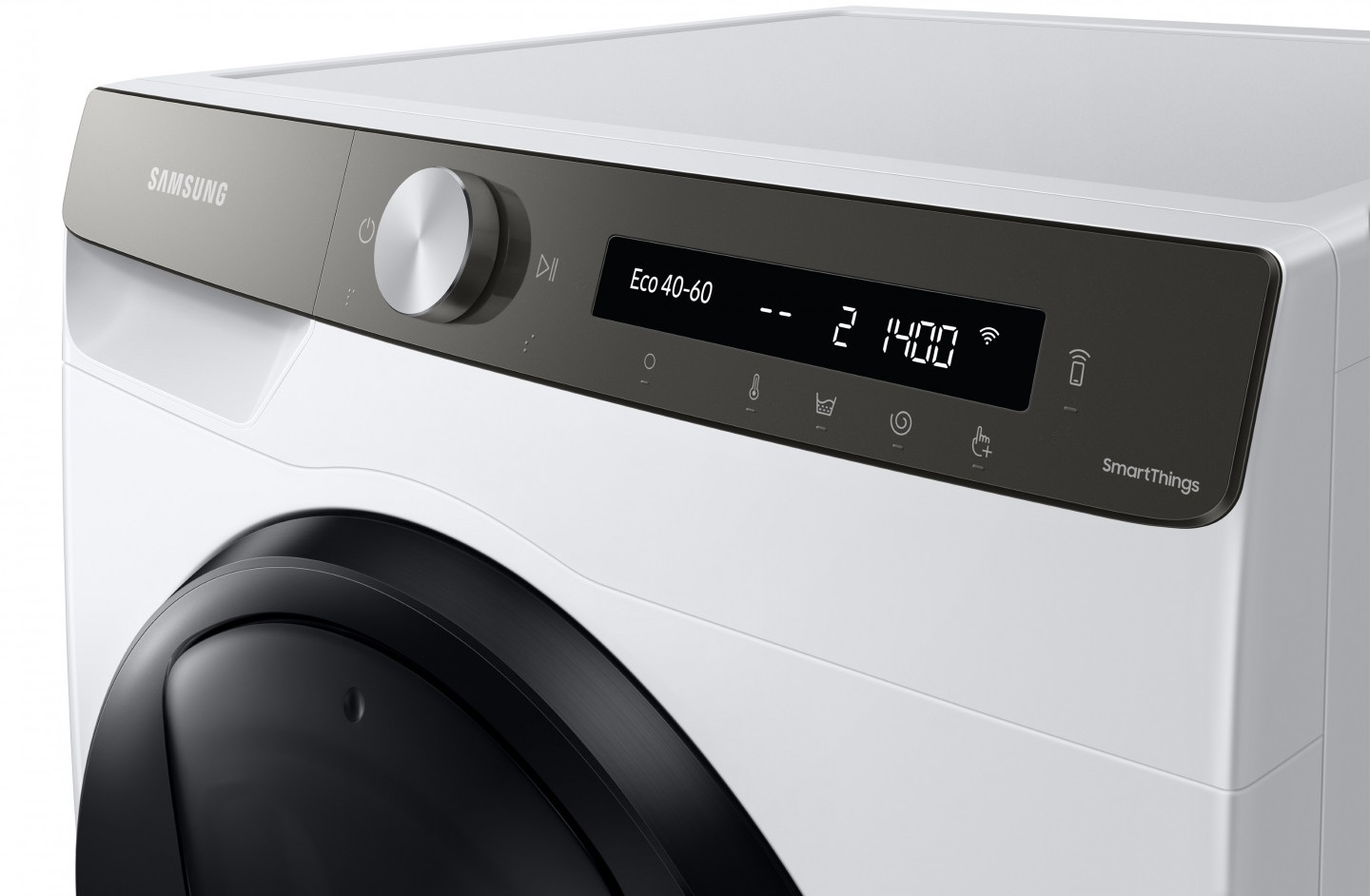 Стиральная машина Samsung WD80T554CBT/UA - изображение 3