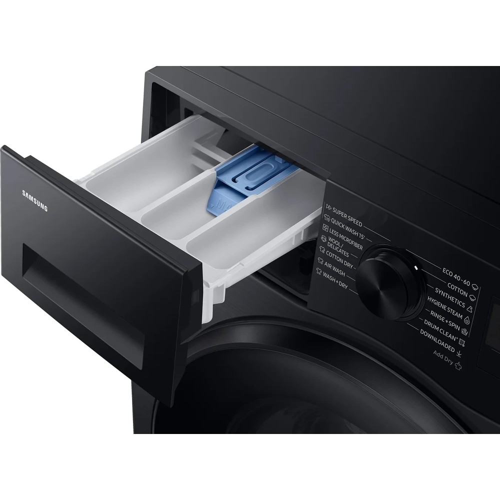 Пральна машина Samsung WD90DG5G34BBLE - изображение 6