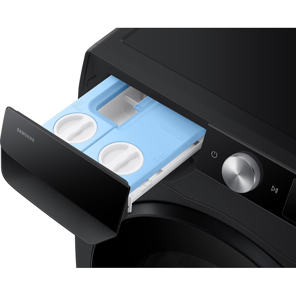 Пральна машина Samsung WD90DG6G94BBUA - изображение 8