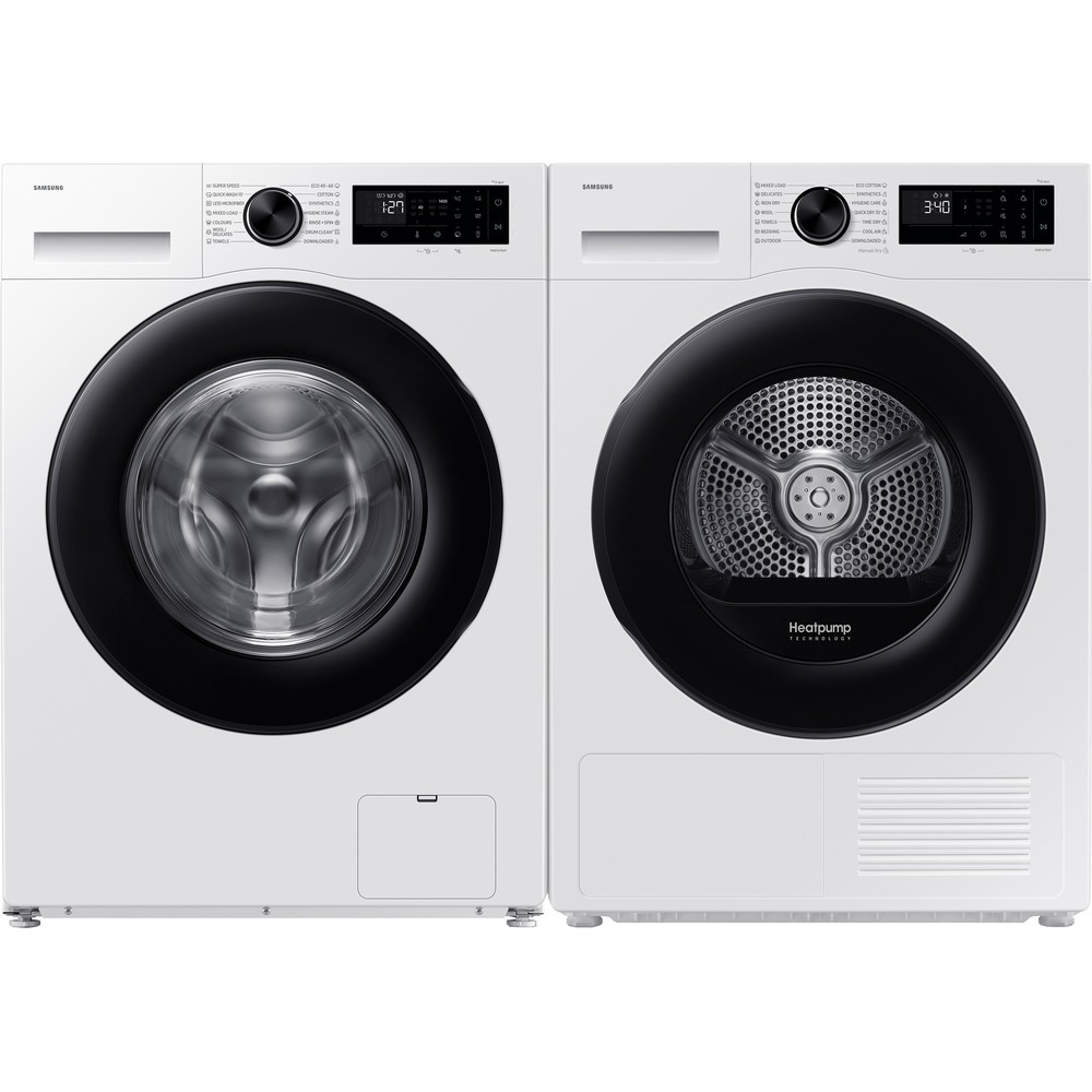 Пральна машина Samsung WW10FG5U3EAELE - изображение 10