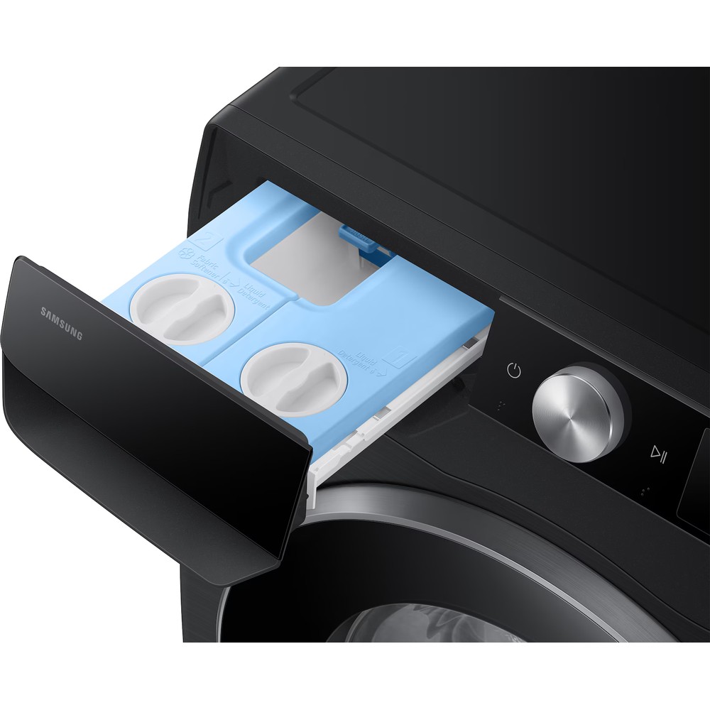 Пральна машина Samsung WW10FG6U9ELBUA - изображение 8