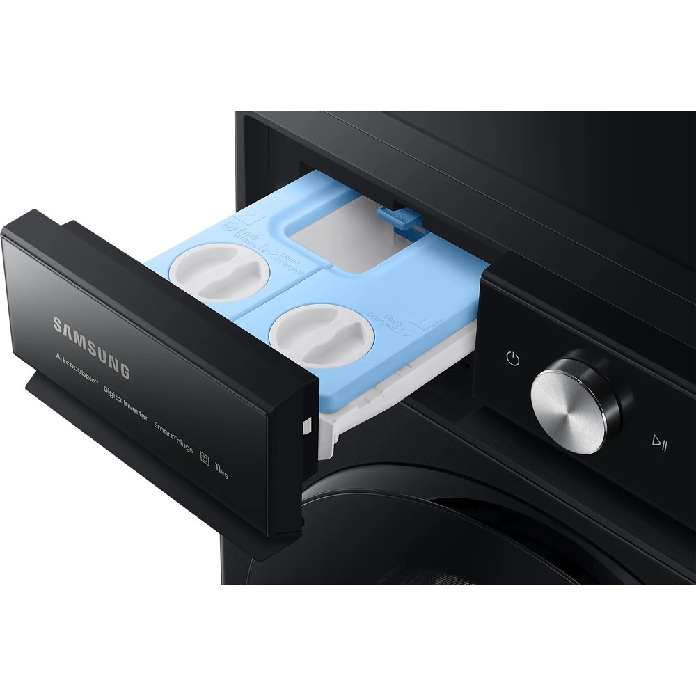 Пральна машина Samsung WW11B1944AGBUA - изображение 9