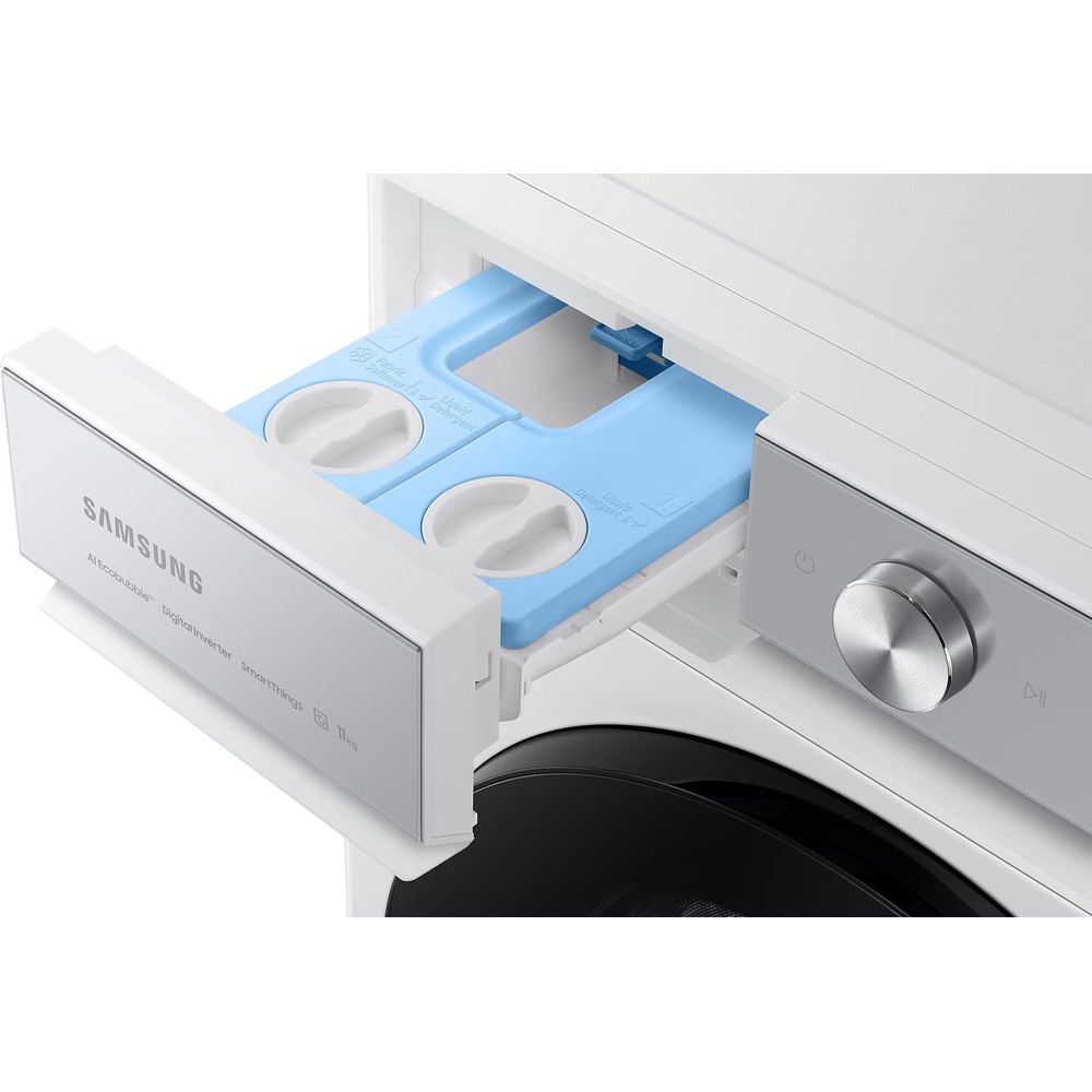 Стиральная машина Samsung WW11B1944AGHUA - изображение 9