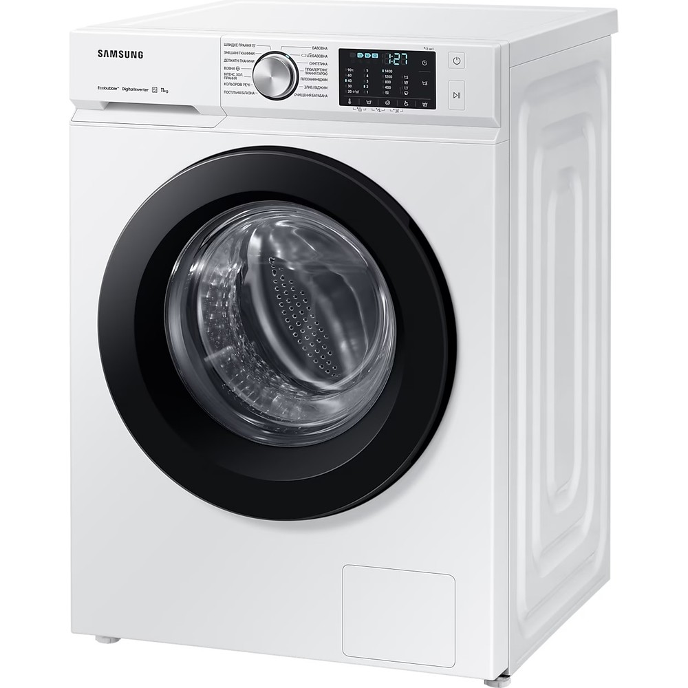 Пральна машина Samsung WW11B1A047AWUA - изображение 3
