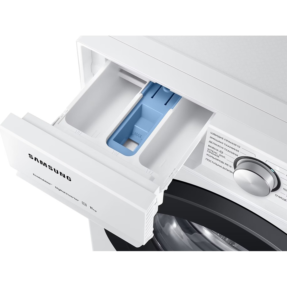 Пральна машина Samsung WW11B1A047AWUA - изображение 9