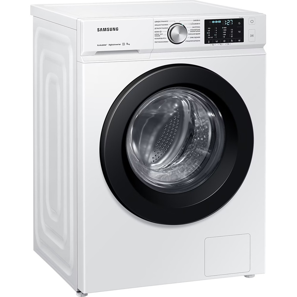 Пральна машина Samsung WW11B1A047AWUA - изображение 2