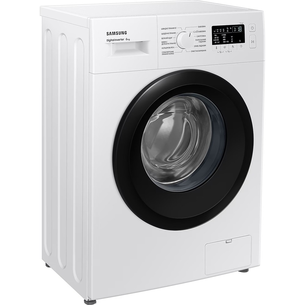 Стиральная машина Samsung WW60A3100BE/UA - изображение 2