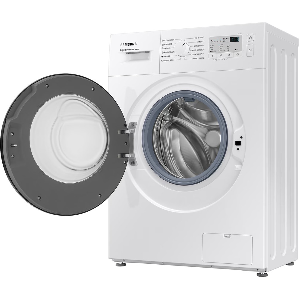 Пральна машина Samsung WW60A3120BH/LE - изображение 5