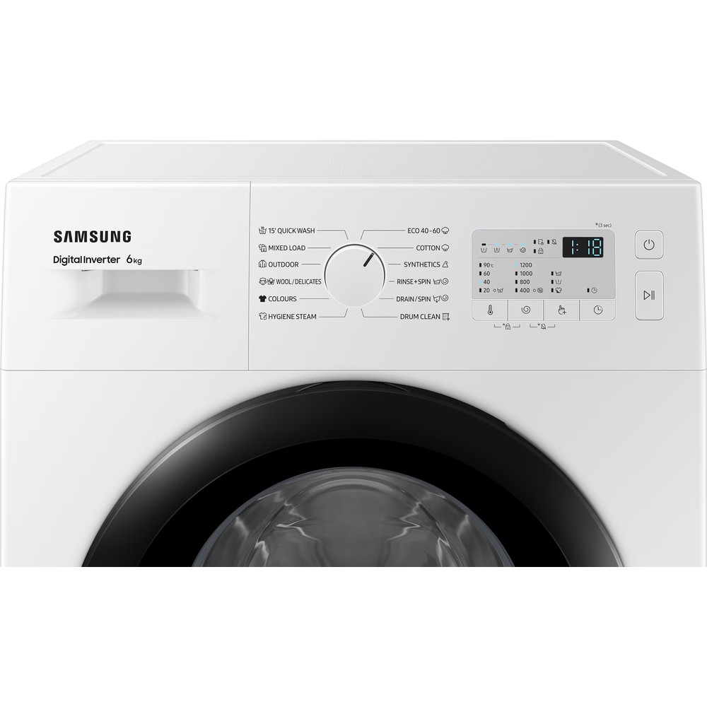 Пральна машина Samsung WW60A3120BH/LE - изображение 7