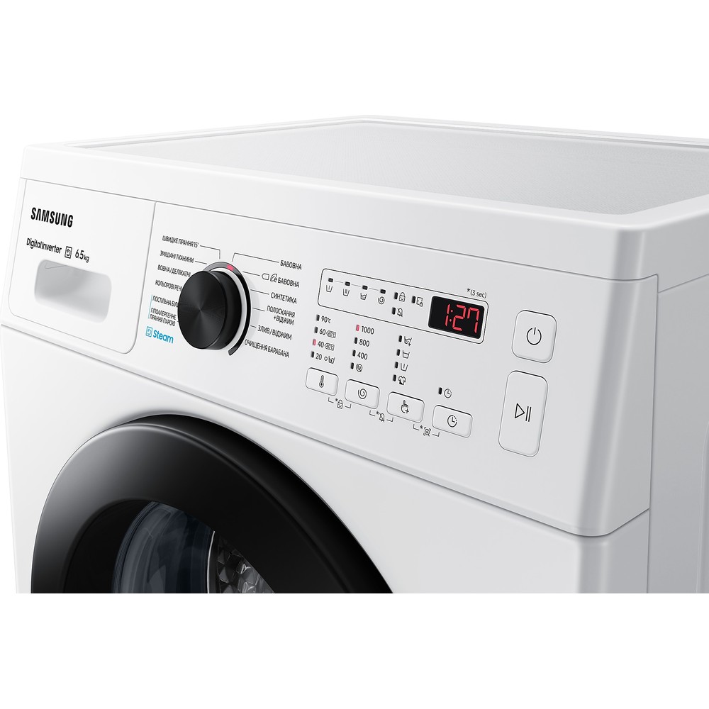 Стиральная машина Samsung WW65AG4S00CEUA - изображение 8