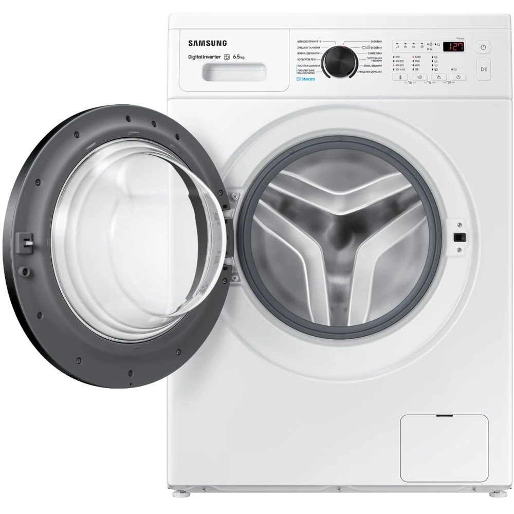 Пральна машина Samsung WW65AG4S20CEUA - изображение 2
