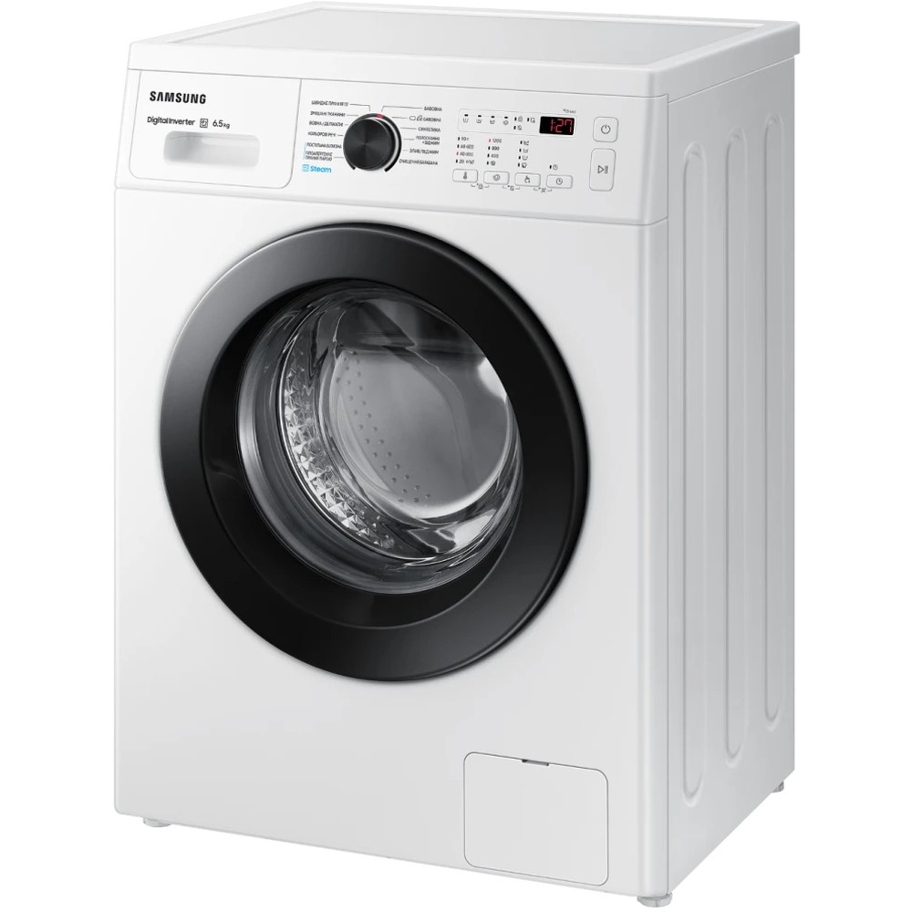Пральна машина Samsung WW65AG4S20CEUA - изображение 3
