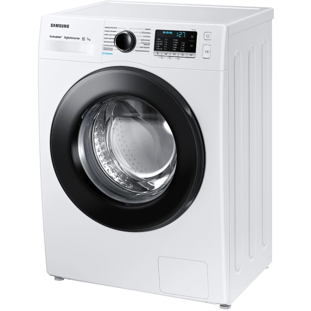 Пральна машина Samsung WW70AGAS22AEUA - изображение 2