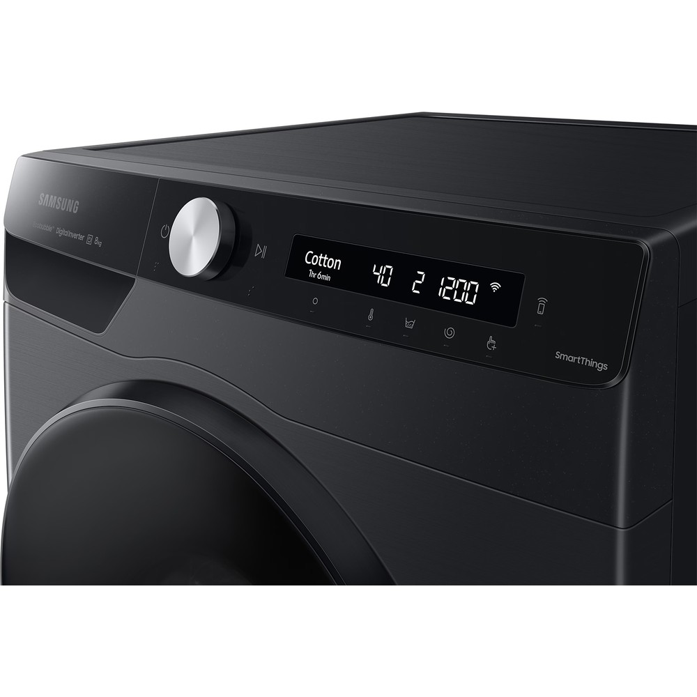 Стиральная машина Samsung WW80AG6L28BBUA - изображение 8