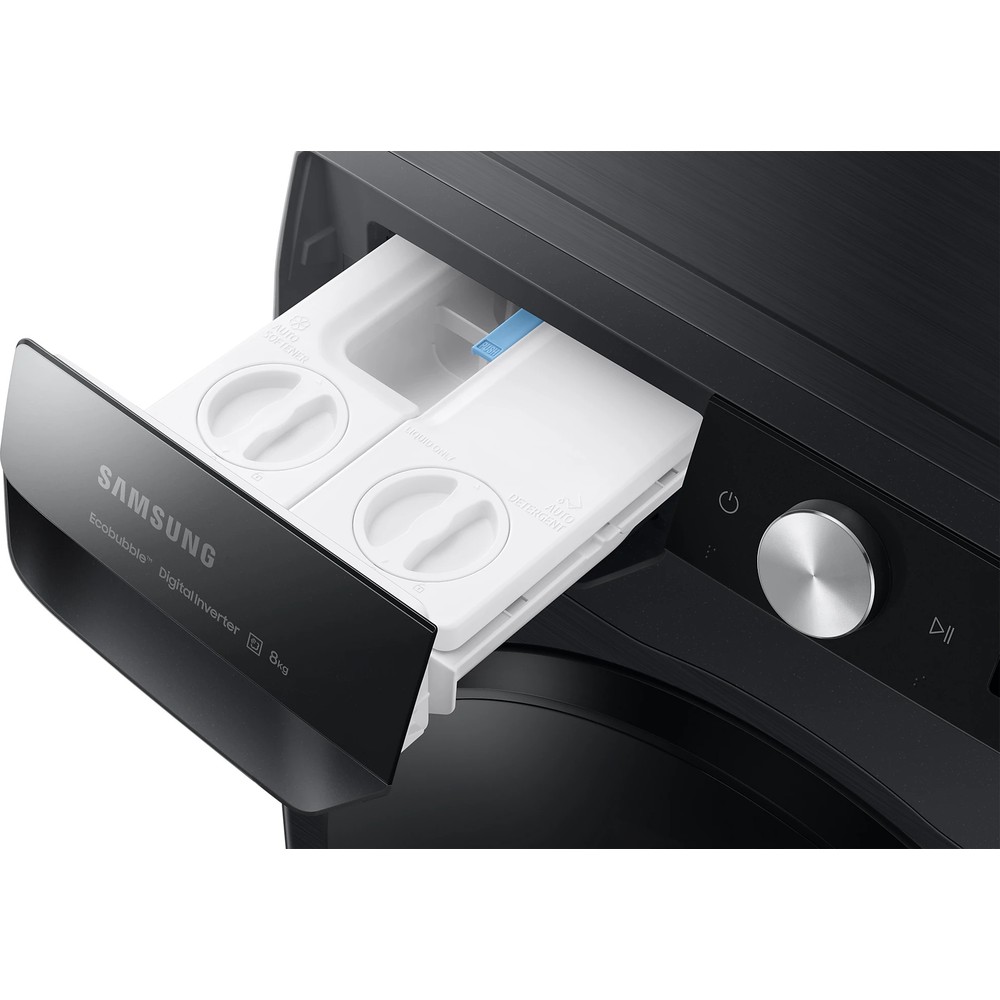 Стиральная машина Samsung WW80AG6L28BBUA - изображение 10
