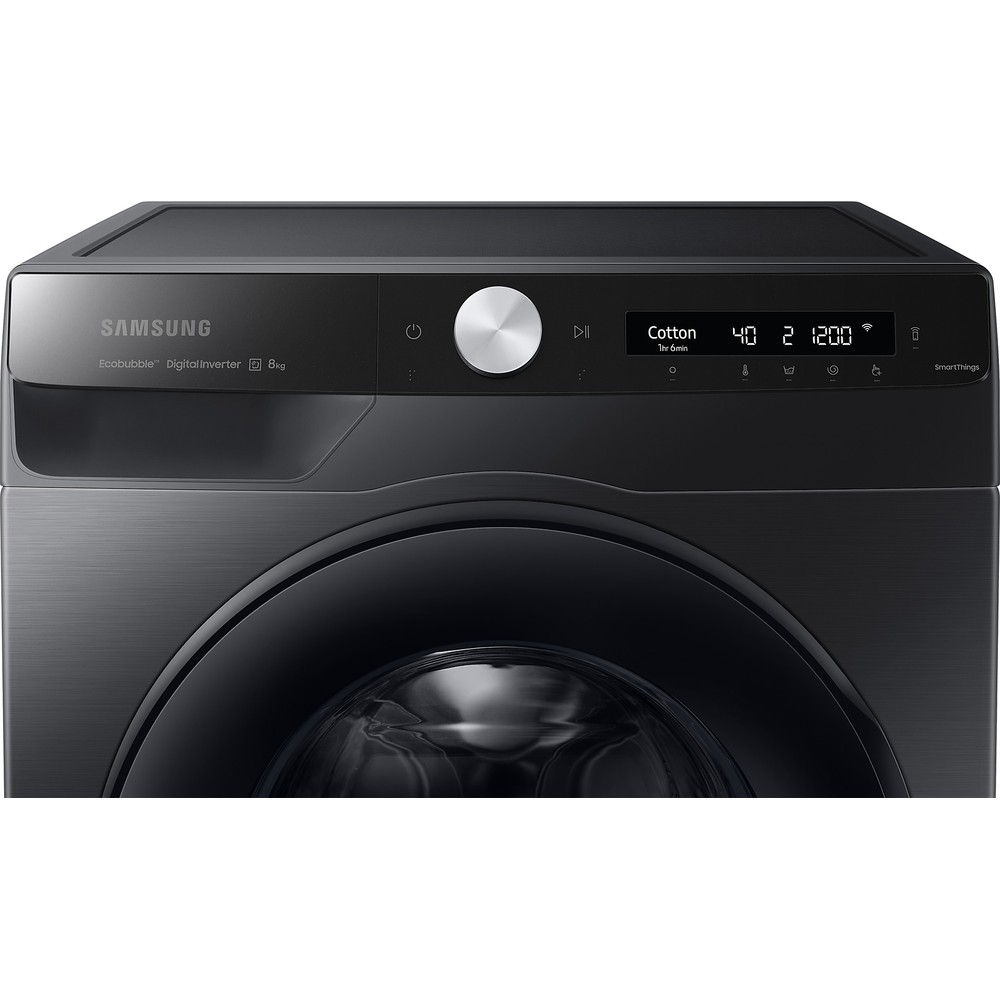 Пральна машина Samsung WW80AG6S28ABUA - изображение 9
