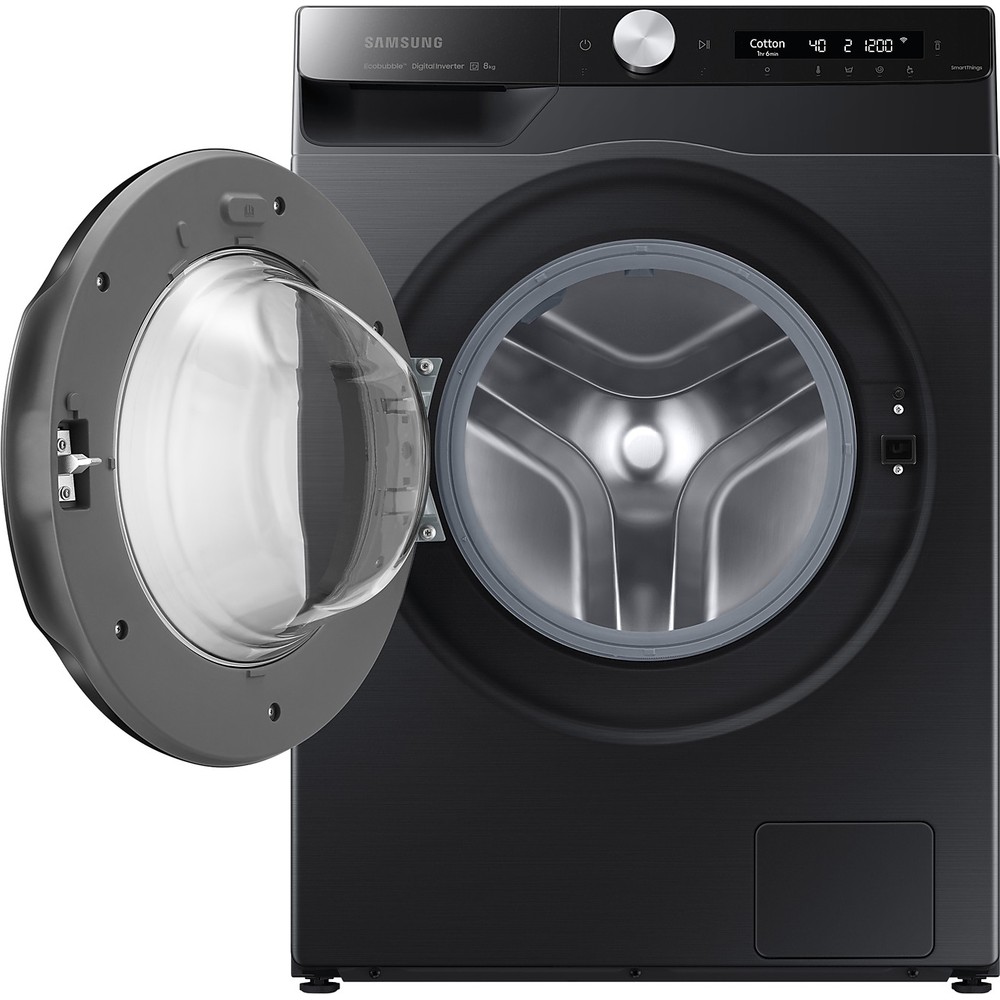 Пральна машина Samsung WW80AG6S28ABUA - изображение 6