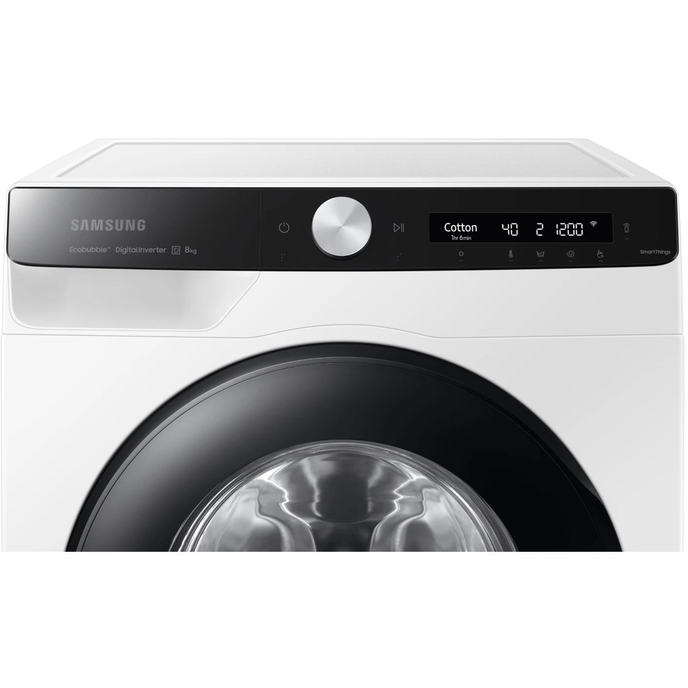 Пральна машина Samsung WW80AG6S28AEUA - изображение 9