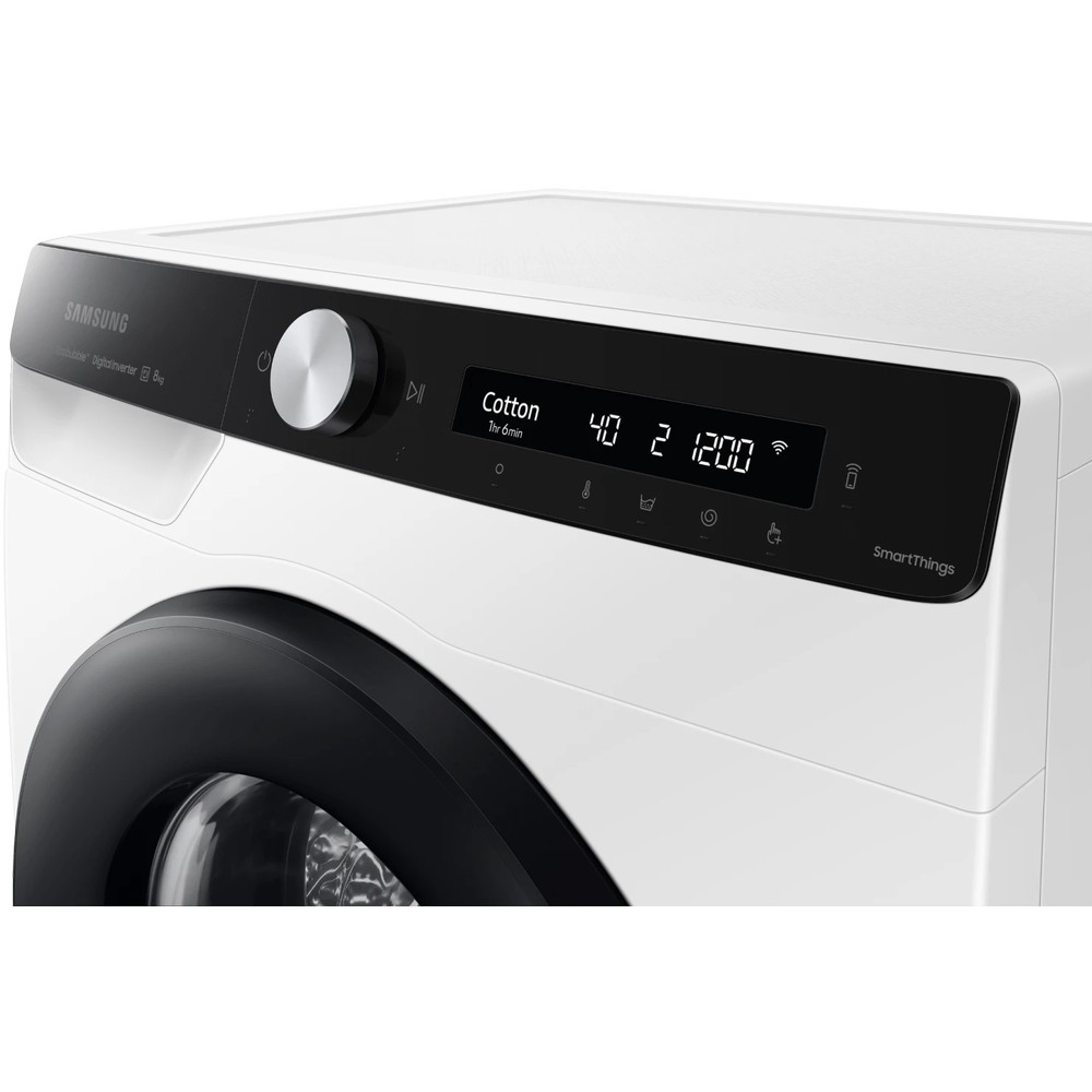 Пральна машина Samsung WW80AG6S28AEUA - изображение 8