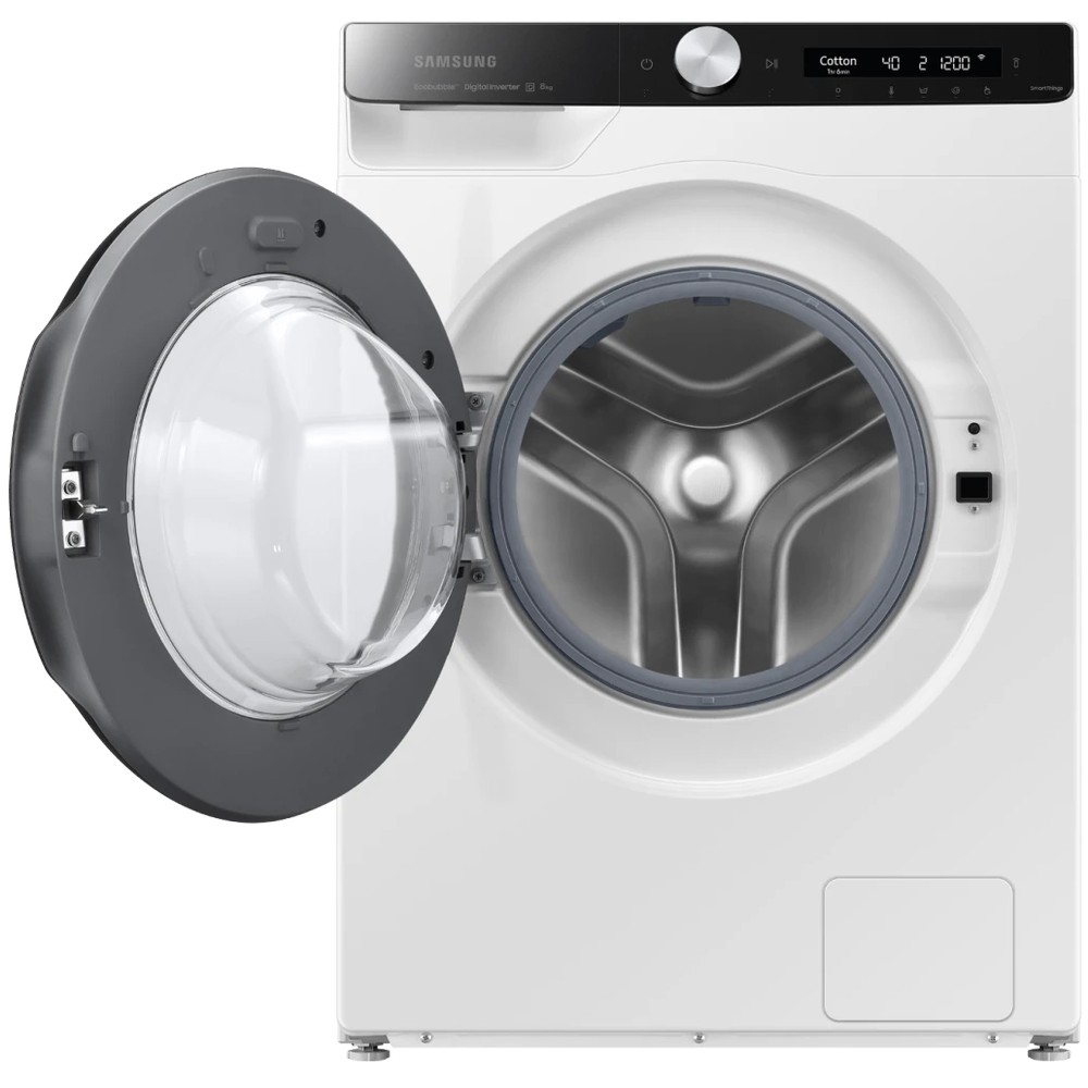 Пральна машина Samsung WW80AG6S28AEUA - изображение 6