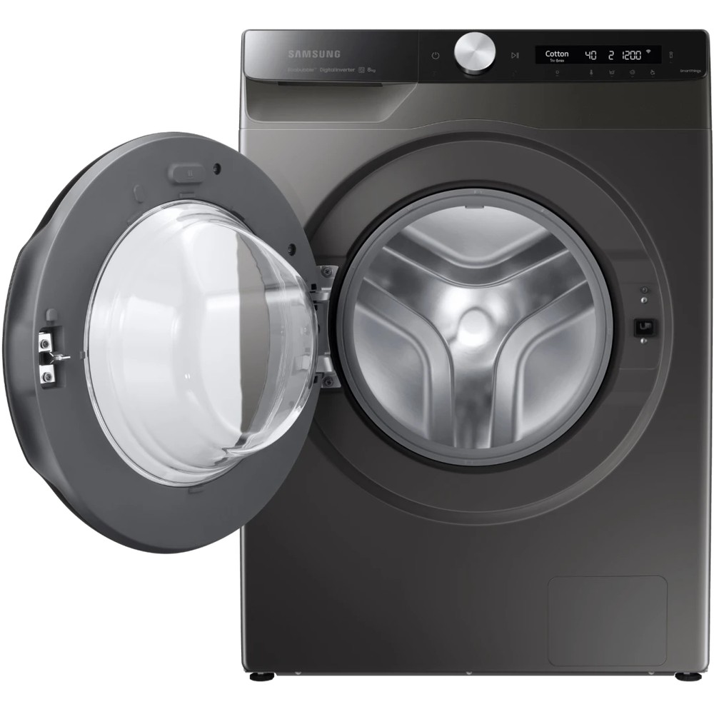 Пральна машина Samsung WW80AG6S28AXUA - изображение 6