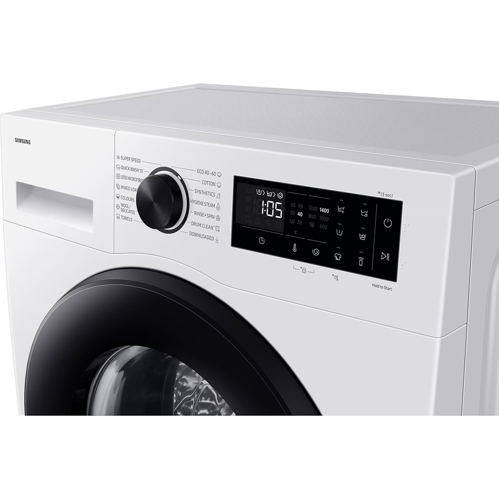 Стиральная машина Samsung WW90DG5G34AELE - изображение 8